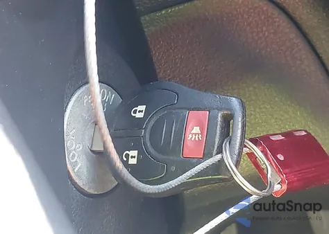 2013 Nissan Versa 1.6 Sv z USA, uszkodzony, nr VIN 3N1CN7AP6DL889059